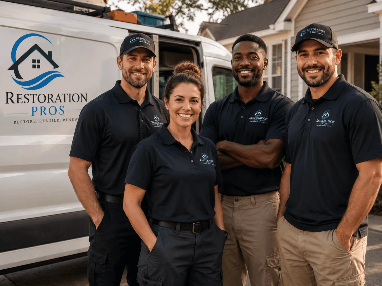 Professional Flood Damage Restoration Services in Roseville, OH